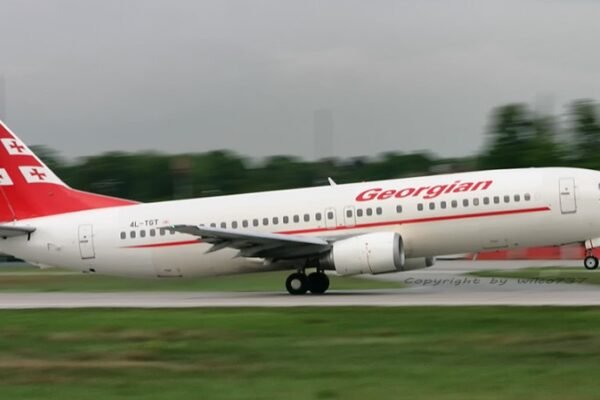 georgian airways
