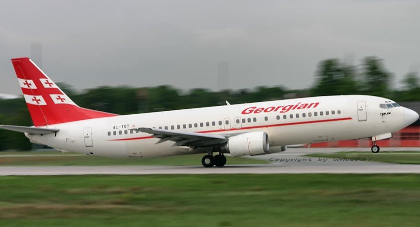 georgian airways