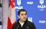 georgian parliament speaker shalva papuashvili financial