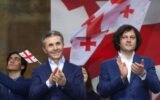 georgian pm irakli kobakhidze parliamentary elections
