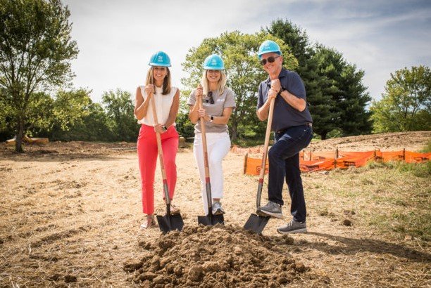 habitat for humanity groundbreaking ceremony in jonesboro