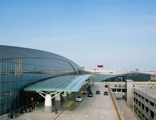 hartsfield jackson airport infrastructure