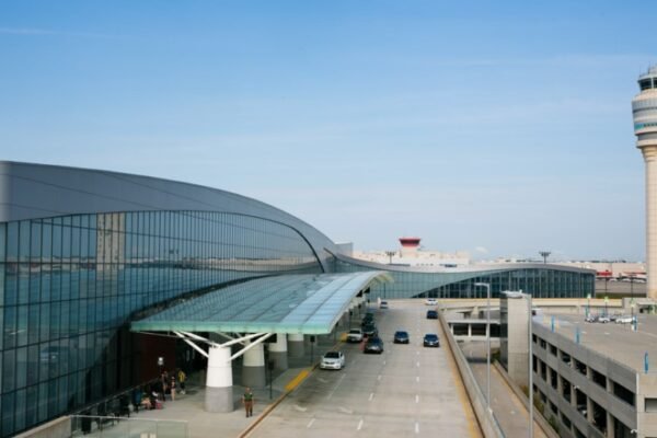 hartsfield jackson airport infrastructure