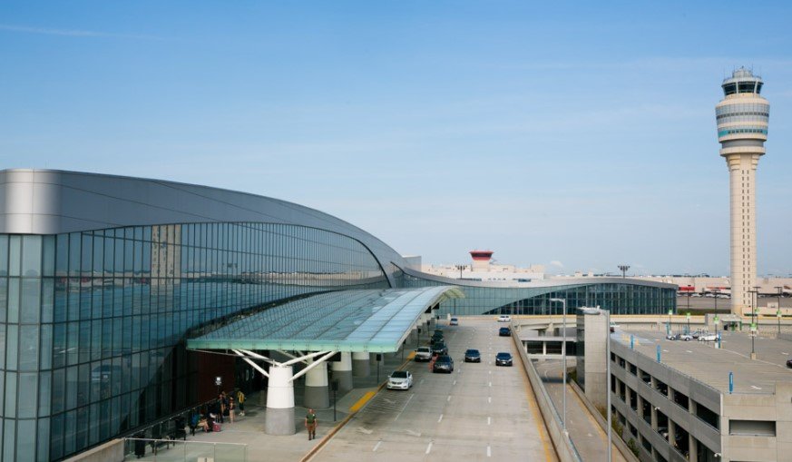 hartsfield jackson airport infrastructure