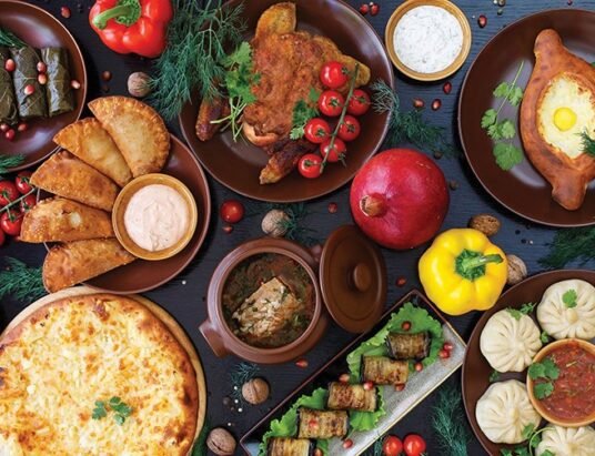 lukas galgenmuller georgia food
