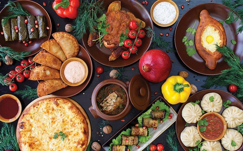 lukas galgenmuller georgia food
