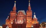 moscow historical landmarks
