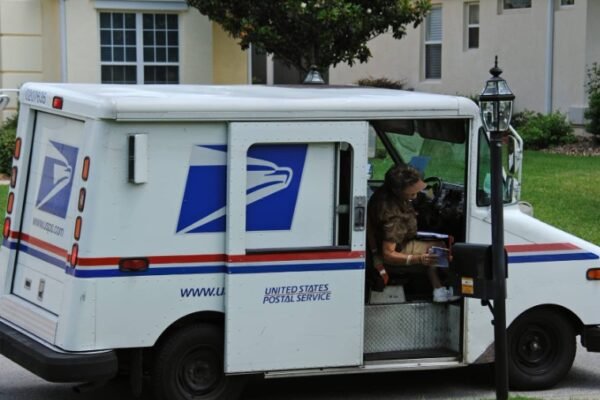 ossoff postal service delays