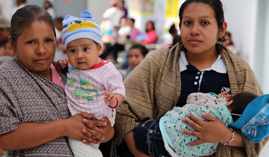 perinatal one stop shops maternal healthcare