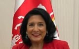 president zurabishvili georgia