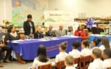principal appointment at smith elementary school