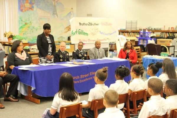 principal appointment at smith elementary school