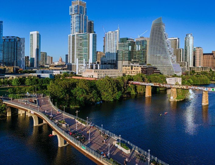 public input on proposed downtown pedestrian bridge
