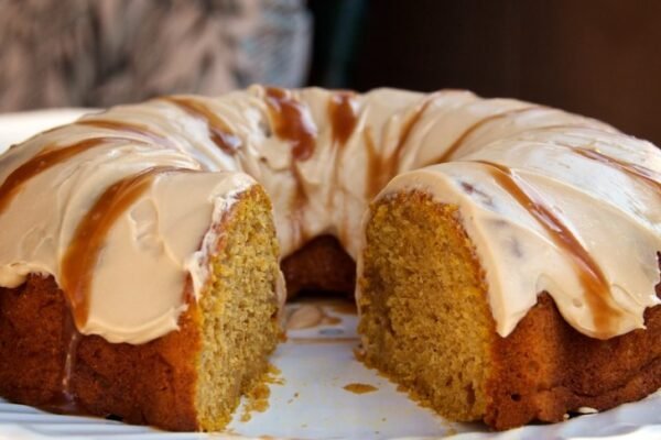 pumpkin spice cinnamon salted caramel