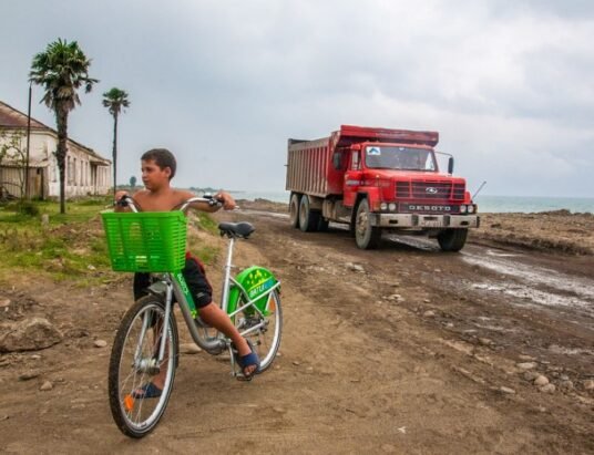 road adb supported project georgia