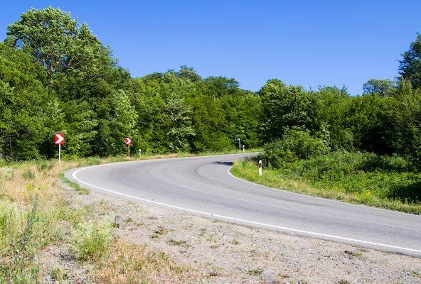 road rehabilitation project in kakheti