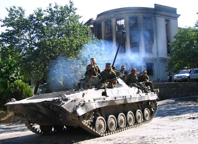 russia to withdraw troops from georgia