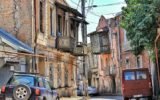 tbilisi street reconstruction project