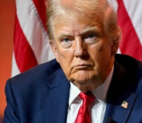 tributes contrasts trump