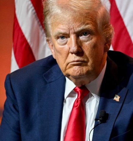 tributes contrasts trump