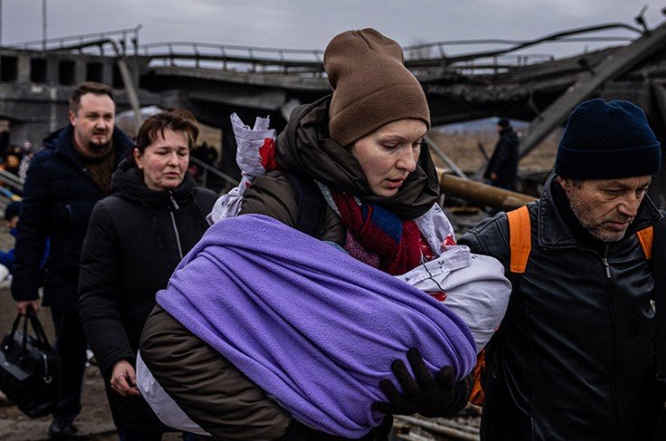 uae humanitarian aid efforts in ukraine