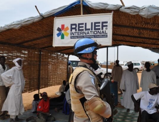 uae humanitarian aid sudan