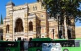 zakaria paliashvili museum in tbilisi georgia