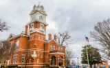 Clayton County administrative offices