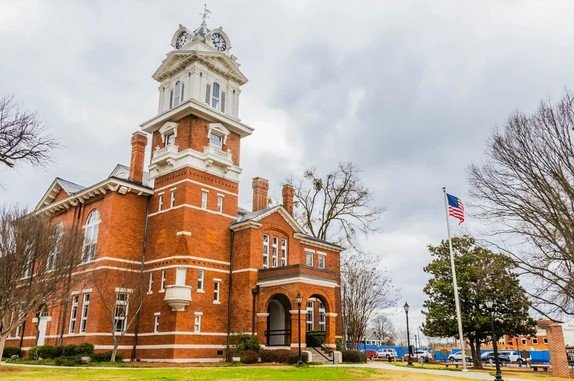 Clayton County administrative offices