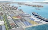 anaklia deep sea port construction jan de nul