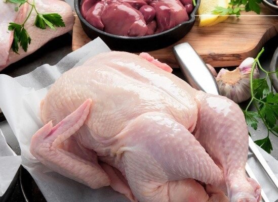 chirina poultry company new product