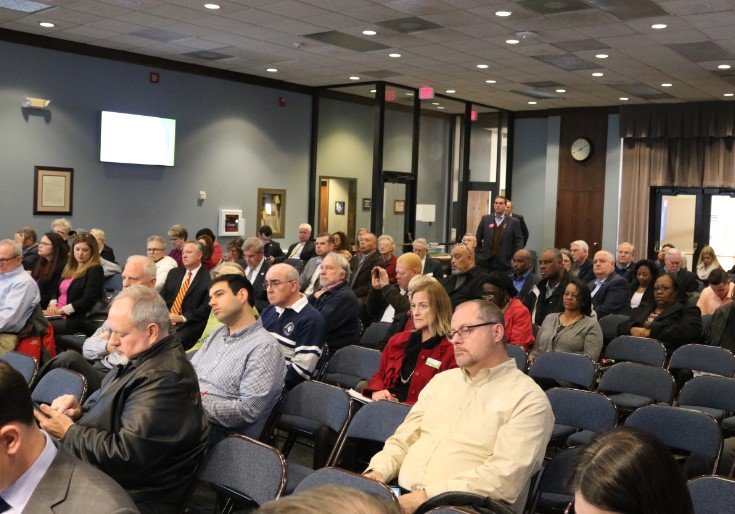clayton county board of commissioners public