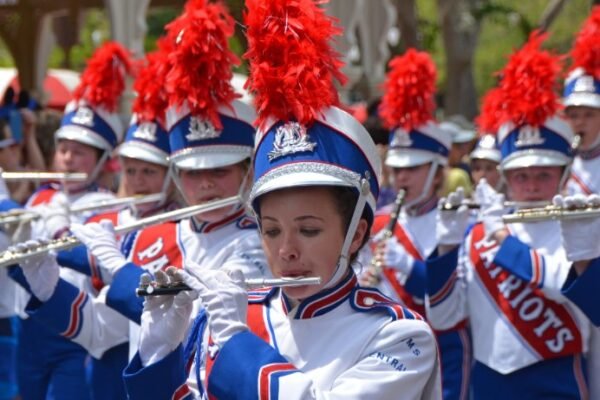 clayton county high school band
