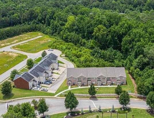 clayton county mt zion subdivision