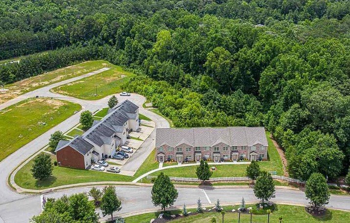 clayton county mt zion subdivision