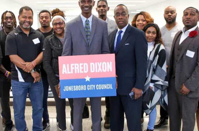 councilman alfred dixon appointed to children and youth advisory