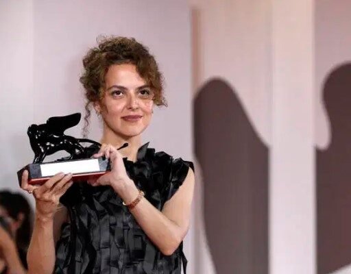 dea kulumbegashvili april venice film festival award