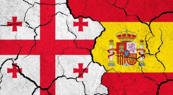 driving license agreement between georgia and spain