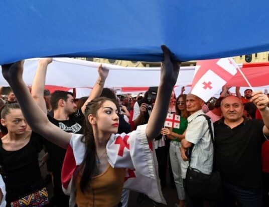 eu support georgia sovereignty