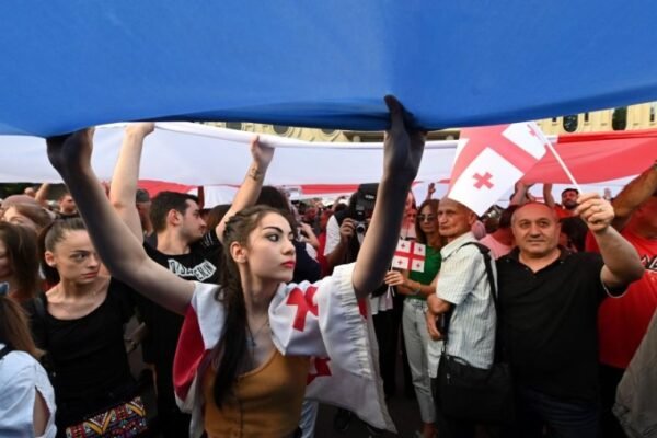 eu support georgia sovereignty