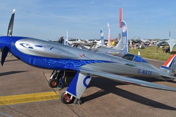 eviation alice electric aircraft first flight