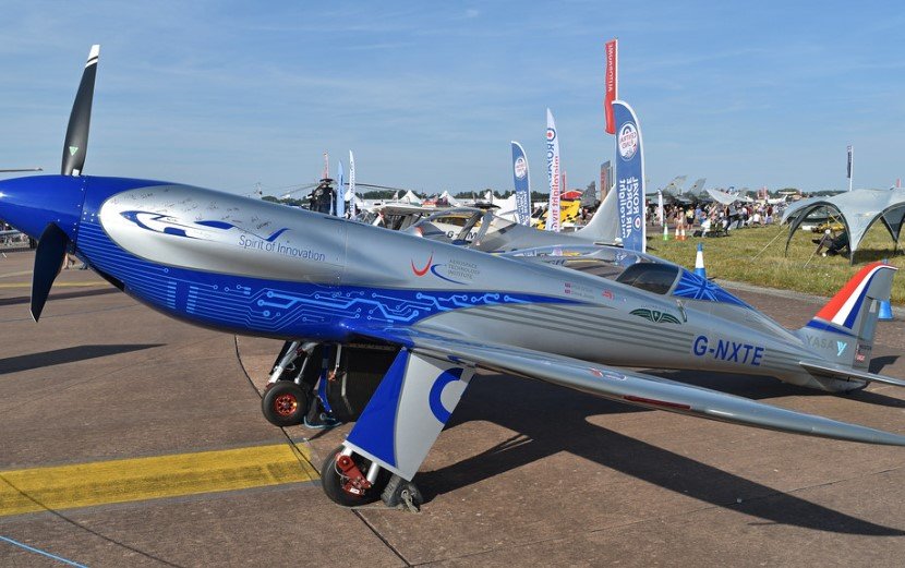 eviation alice electric aircraft first flight