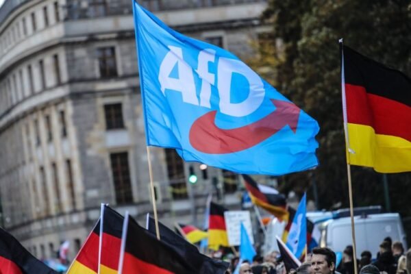far right success in german elections