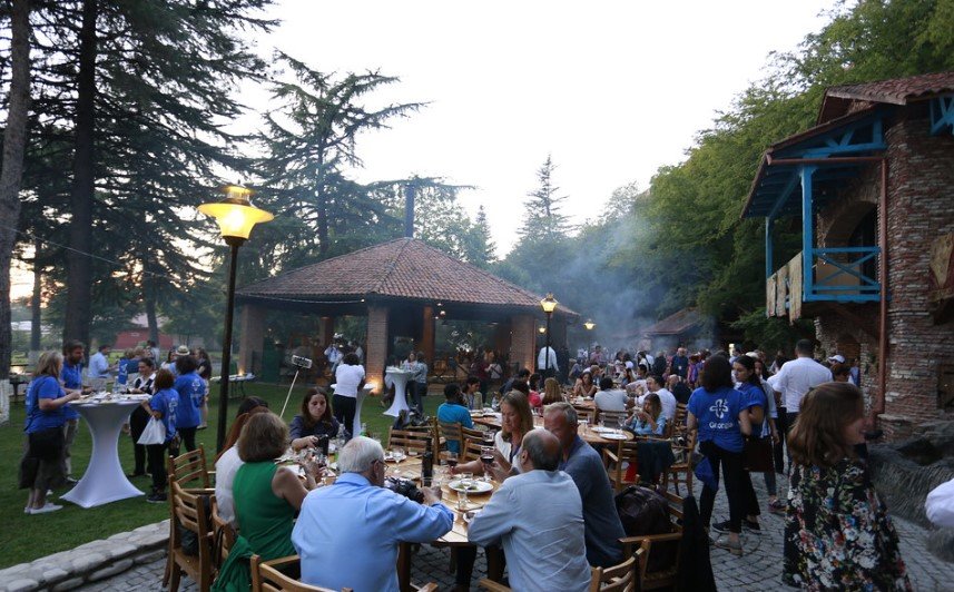georgia world tourism day
