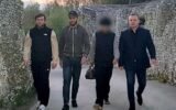 georgian citizen detained russian occupation forces zemo artsevi