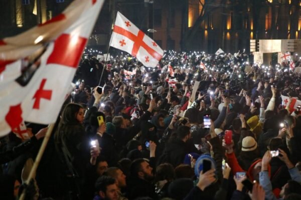 georgian dream orthodoxy constitution