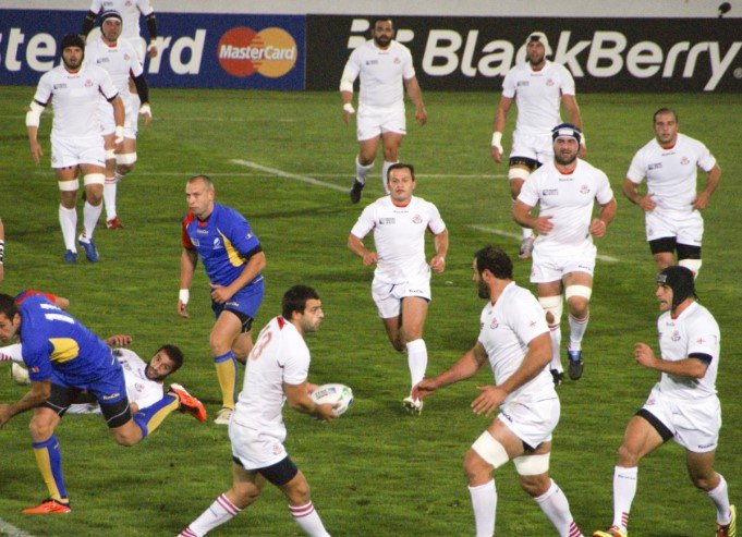 georgian national football team