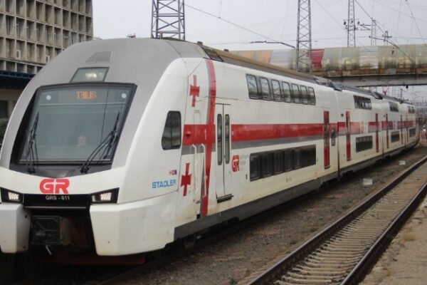 georgian railways temporary service changes tbilisi