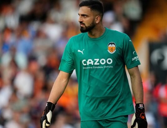 giorgi mamardashvili valencia