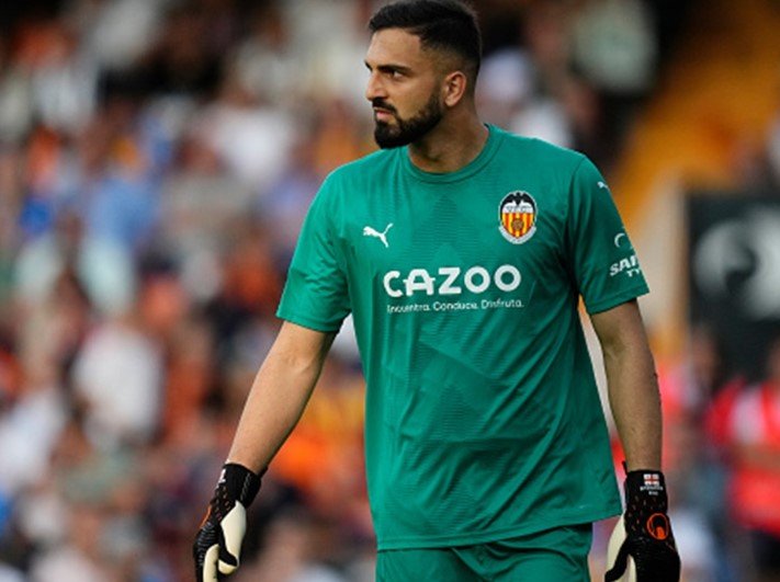 giorgi mamardashvili valencia